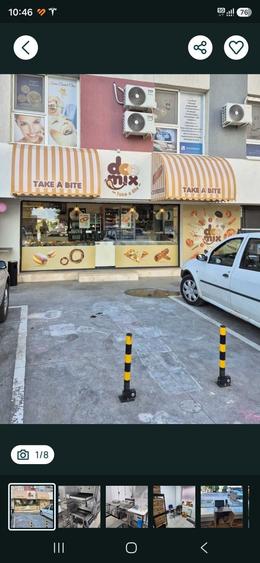 Spațiu comercial, de 121 mp, în Roșu