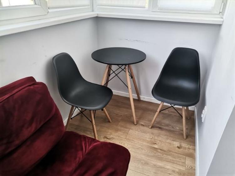 Apartament cu 2 camere decomandat în Popești-Leordeni