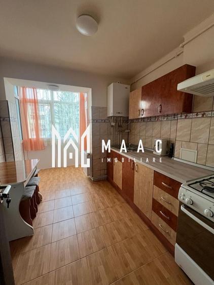 Apartament cu 2 camere semidecomandat, mobilat în Terezian