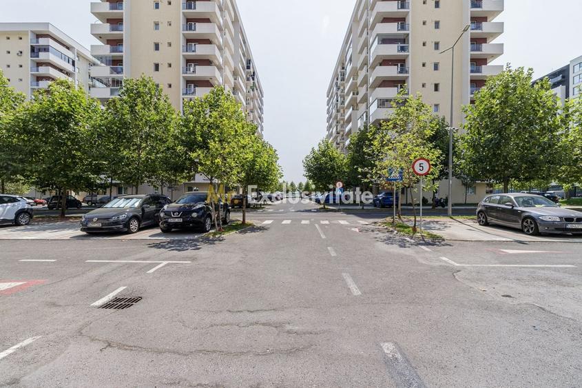 2 camere de vânzare Grand Kristal – Metalurgiei, mobilat si utilat - 19