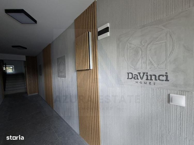 Apartament premium 61.4 mp utili 3 camere 2 bai curte 50 mp Cristian - 1