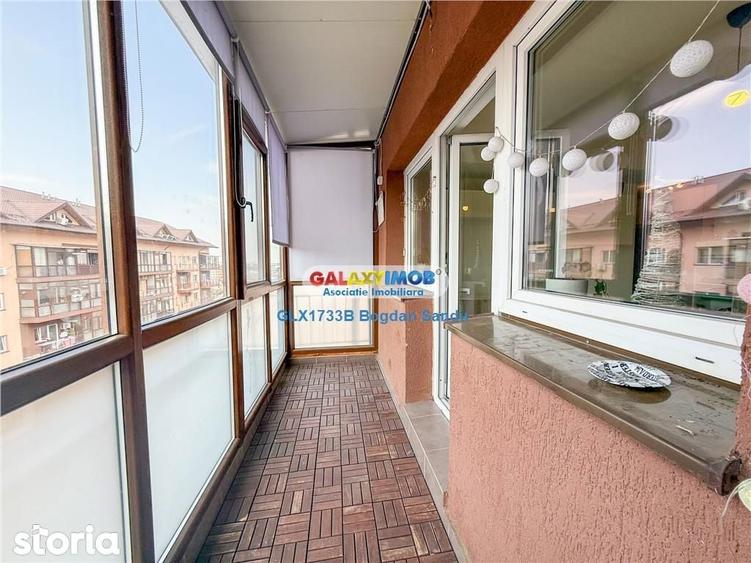 Apartament cu 3 camere în Chiajna