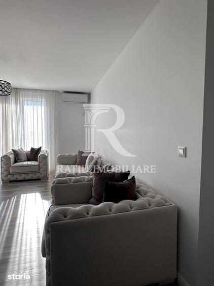 Apartament cu 3 camere în Calea Aradului