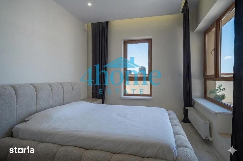 Apartament cu 2 camere, mobilat în Vitan