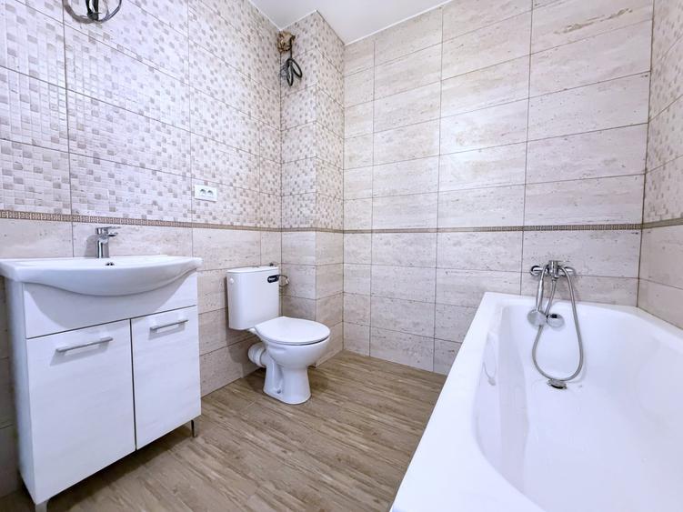 Apartament cu 2 camere semidecomandat în Străulești