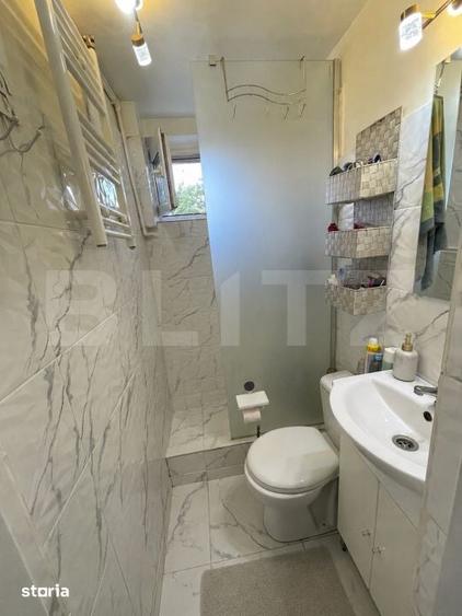 Microapartament de vanzare, 2 camere, etaj 3 - zona Centrala - 1