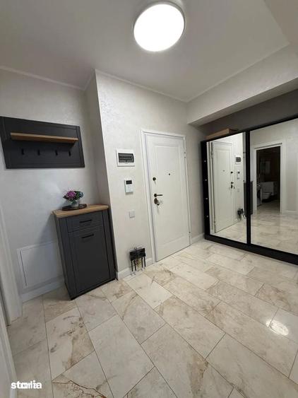 Apartament cu 3 camere decomandat în Nord