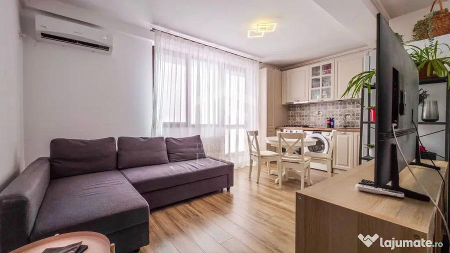 Apartament cu 2 camere decomandat în Prelungirea Ghencea