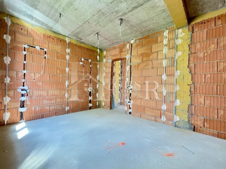 Apartament cu 2 camere decomandat în Braytim