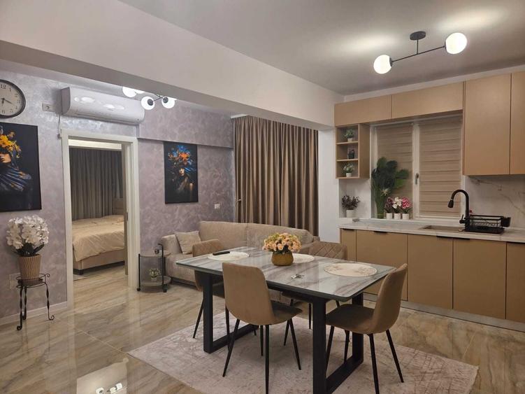 Apartament 3 camere - zona Magnolia Panoramic - toate utilitatile - finisaje - loc de parcare - view catre oras - 4