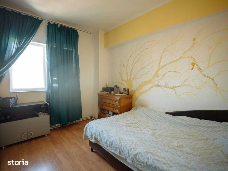 Margeanului, apartament 4 camere, 82 mp, 2 bai, centrala proprie - 1
