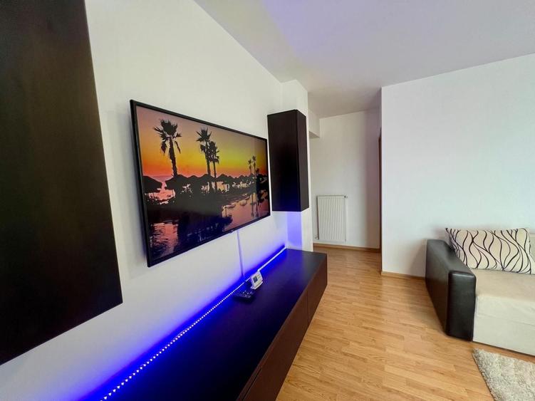 2 camere, de inchiriat, cu parcare,in Oaza Residence, cartier Zorilor - 8