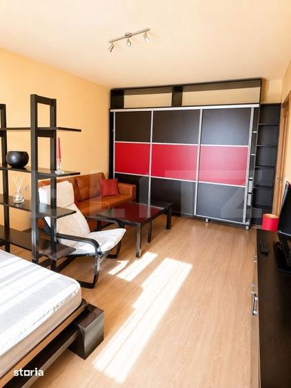 Apartament 2 camere decomandate, AC, balcon, zona Lidl Marasti - 3