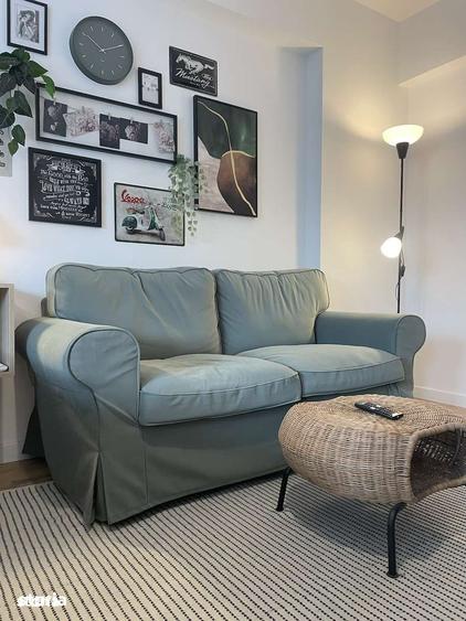 Studio 43 mp| Prima inchiriere|Parcare inclusa|Ivory Residence Pipera - 17