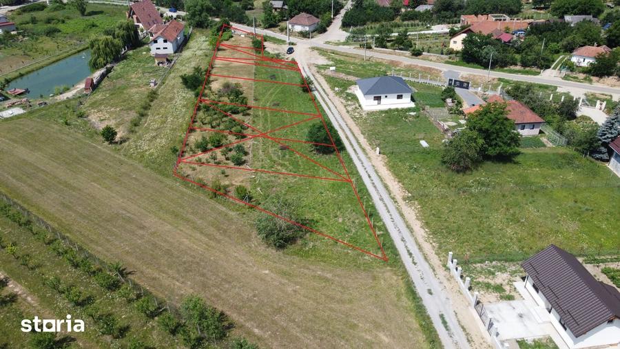 Teren de 500 mp, în Viile Satu Mare