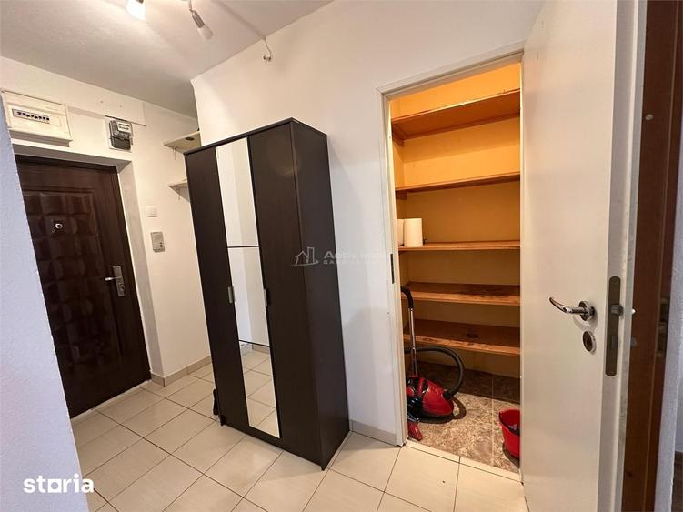 Apartament cu 2 camere decomandat în Luncă