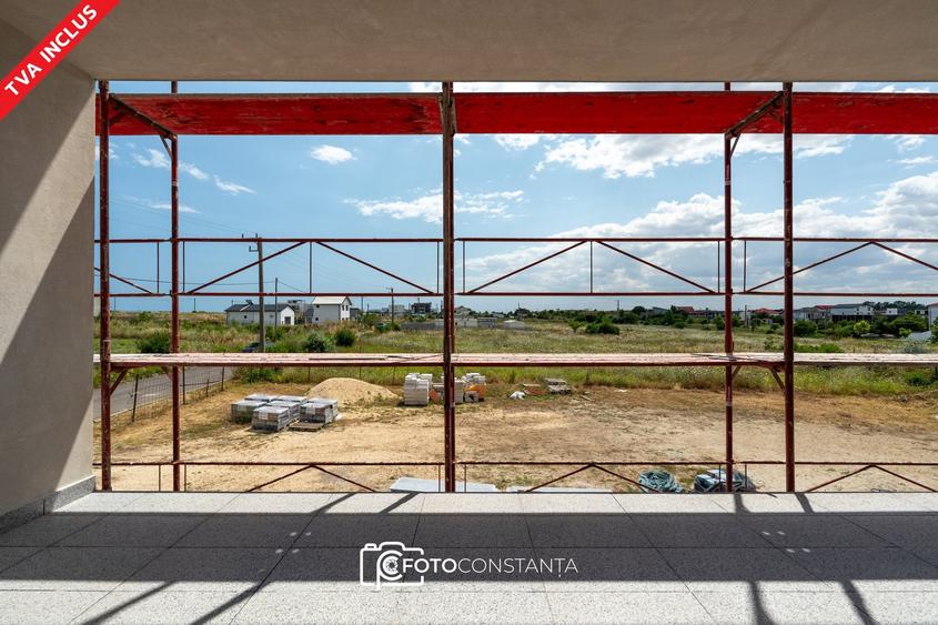 Apartament cu 2 camere în Costinești