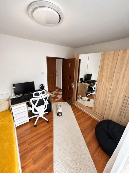 Apartament cu 3 camere decomandat, mobilat în Dâmbovița