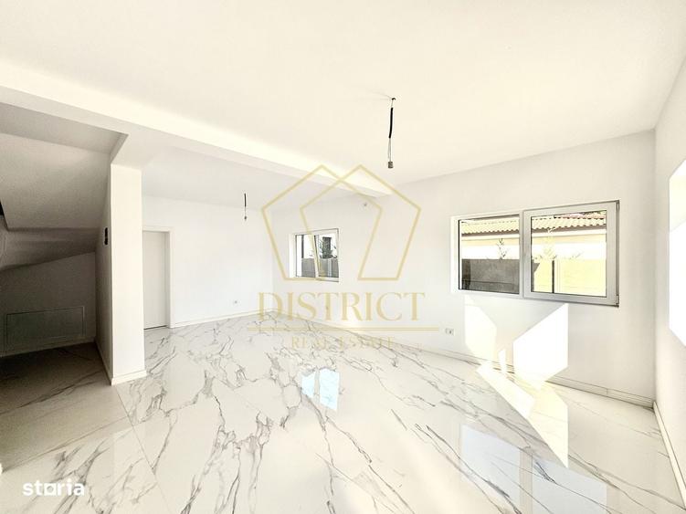 Duplex cu 4 camere, despartite prin camera tehnica | Mosnita Noua - 2