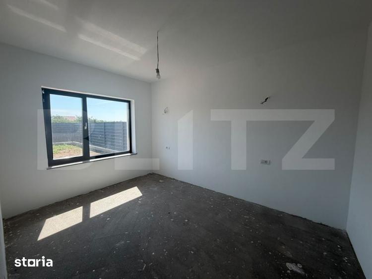 Casă cu 4 camere cu Teren 550 Mp în Bărăbanț
