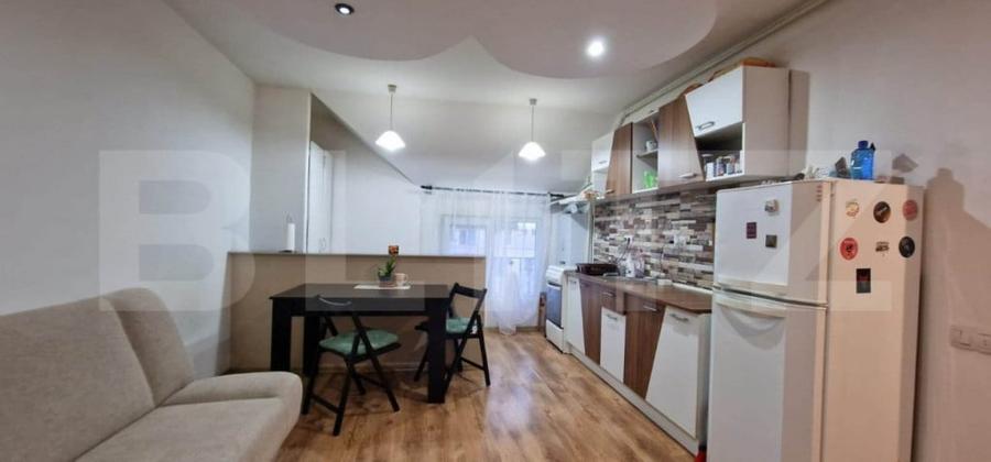 Apartament cu 2 camere, 43 mp, zona Iris - 5