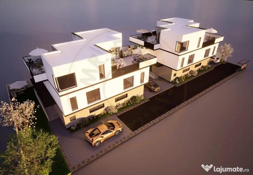 Duplex Premium la Pre? de Apartament, cu Finisaje la Aleger - 10