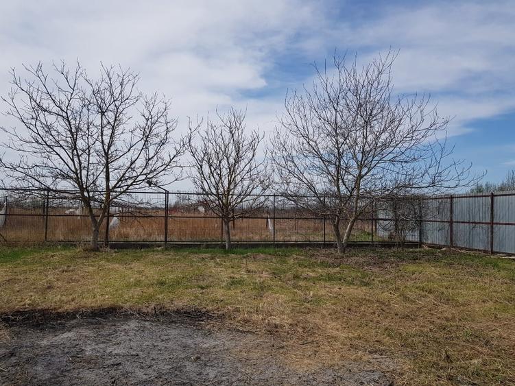 Casă individuală cu 2 camere cu Teren 8402 Mp în Jugureni