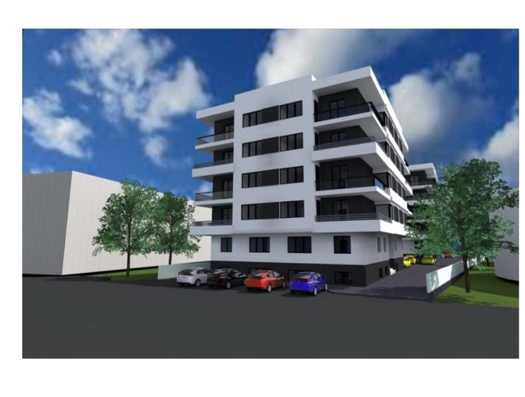 Apartament 2 camere, bl.nou, lift, situat langa Piata Zahana - 2