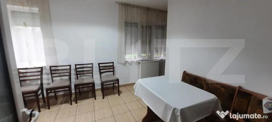 Casă cu 4 camere cu Teren 1900 Mp în Periferie