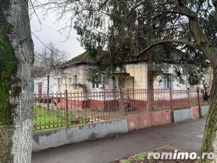 Casa de 4 camere, 110 mp utili, teren 550 mp, Lugojului - 7
