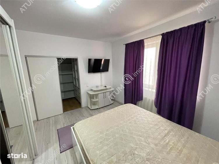 Apartament 3 camere decomandate balcon zona Turnisor din Sibiu - 14