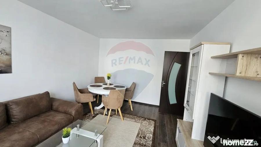 Apartament cu 2 camere decomandat în Precista