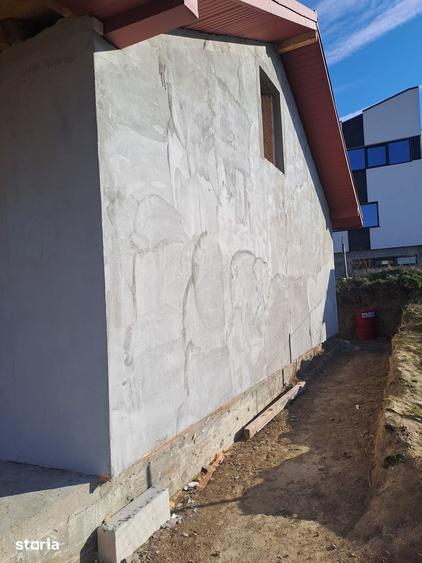 Casă cu 3 camere cu Teren 500 Mp în Nufăru