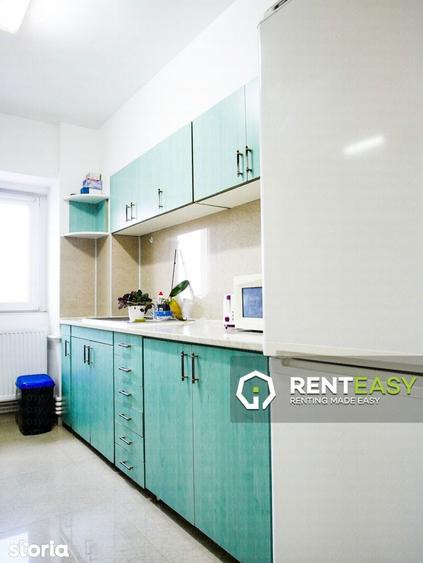 Apartament cu 3 camere decomandat în Copou