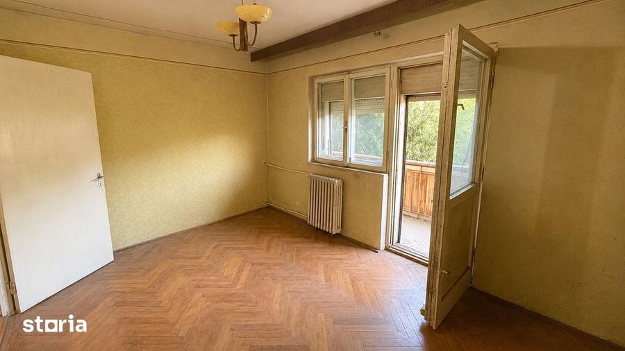 Apartament cu 3 camere decomandat în Șagului