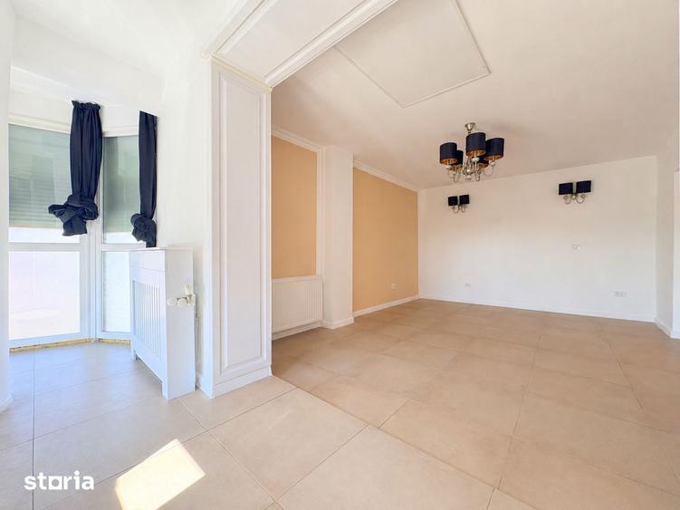 Apartament cu 4 camere în Central