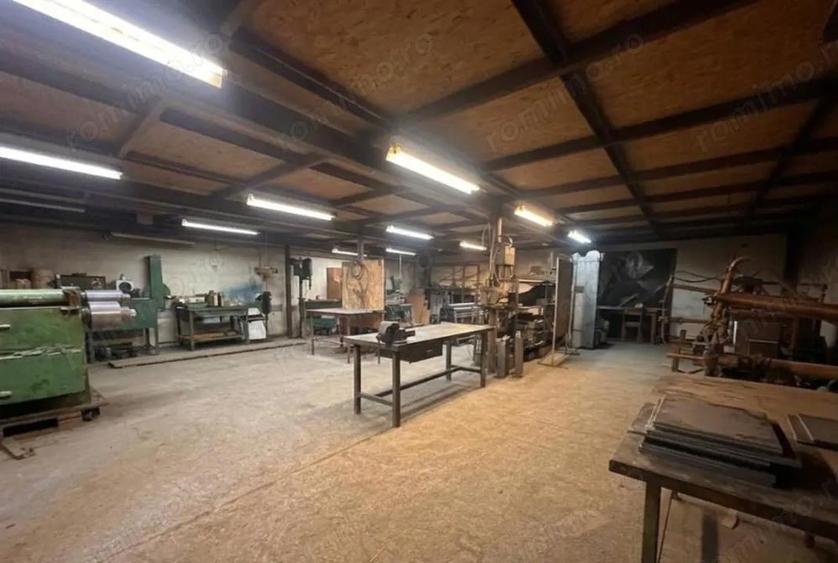 Spațiu comercial, de 1,700 mp, în Central