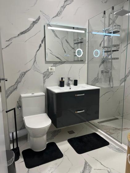 Apartament cu 2 camere decomandat în Tomis Nord