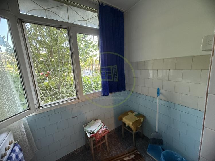 Apartament cu 2 camere decomandat în Brazda lui Novac