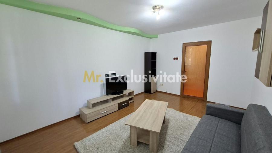 Apartament cu 2 camere decomandat în Negru Vodă