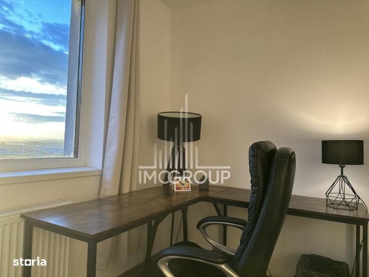 Apartament cu 3 camere decomandat în Florești