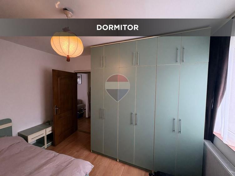 Apartament cu 2 camere semidecomandat, mobilat în Orașul Vechi
