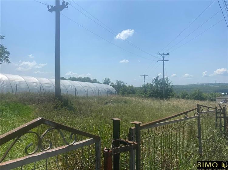 Teren Construcții intravilan de 1421 mp, în Fălticeni