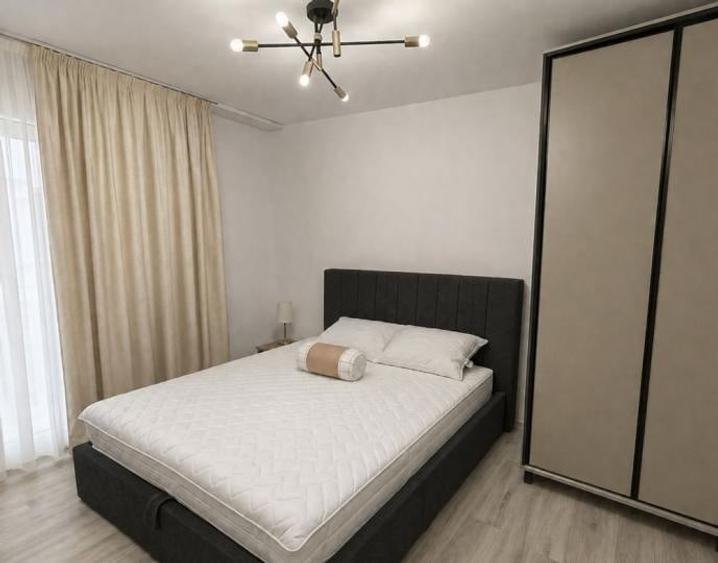 Apartament cu 2 camere decomandat, mobilat în Sisești