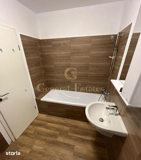 Apartament cu 2 camere, mobilat în Sânpetru