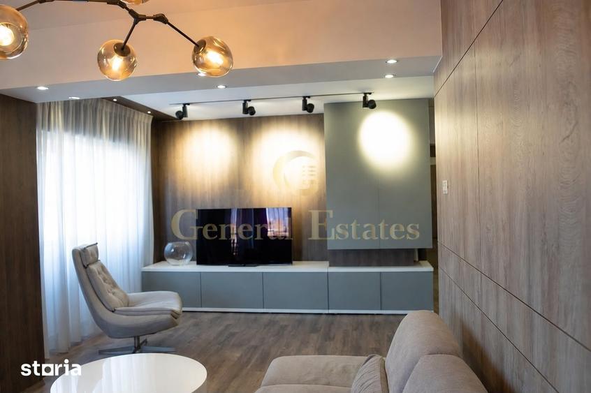 Apartament cu 3 camere în Valea Cetății