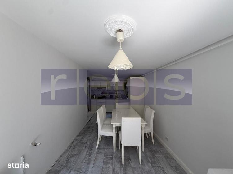 Apartament cu 3 camere în Aviației