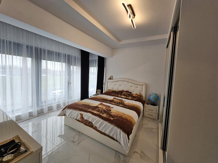 Casă individuală cu 4 camere cu Teren 290 Mp în Lumina