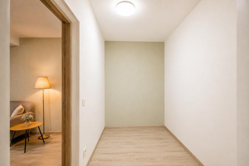 Apartament cu 2 camere decomandat în Nufărul