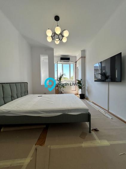 Apartament cu 3 camere decomandat în Știrbei Vodă